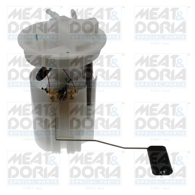 Fuel Feed Unit
